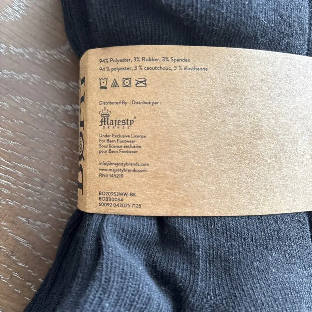 NWT Born Women's Quarter Socks Pack of 10 Shoe Size 4-10‎ Lot of 2 Gorpcore